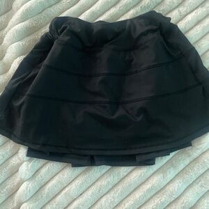 athletic skirt